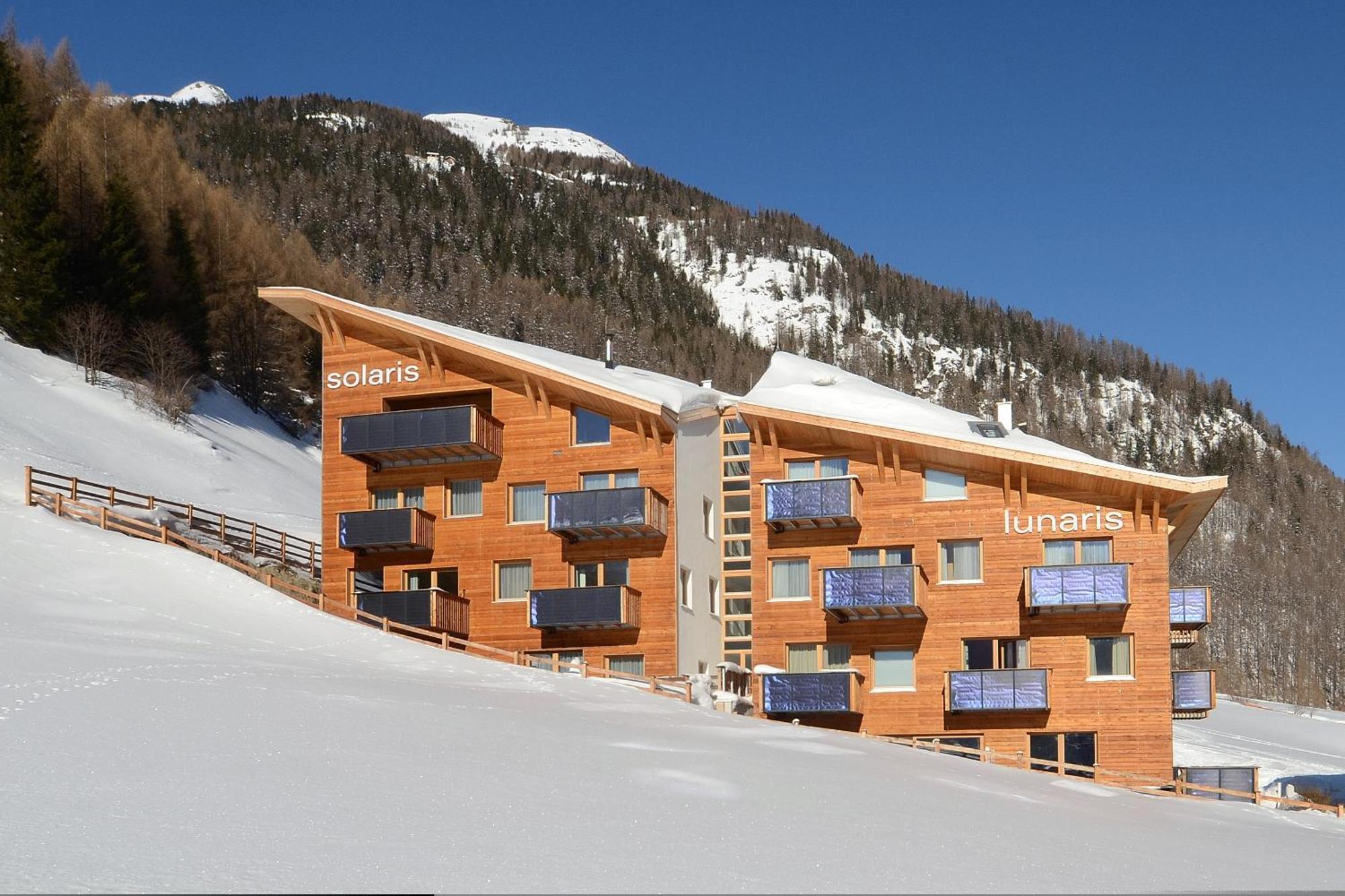 Lunaris Apart Sölden Exterior foto