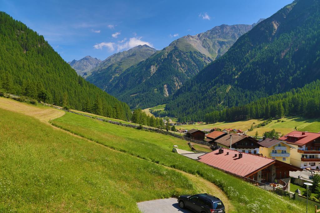 Lunaris Apart Sölden Exterior foto