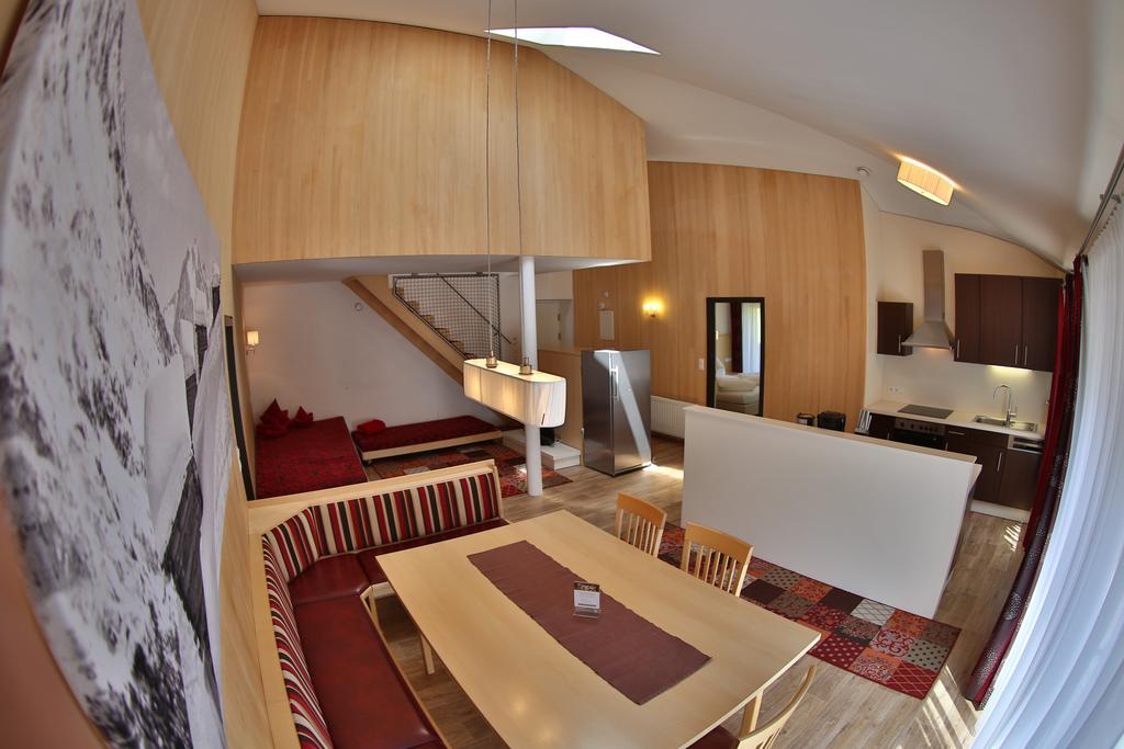 Lunaris Apart Sölden Exterior foto